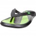 В'єтнамки Venum Hurricane Sandals Black Green